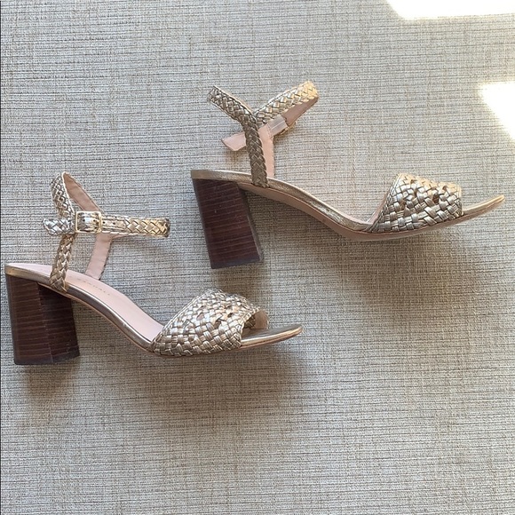 Liana Loeffler Randall heeled sandals - Picture 2 of 4